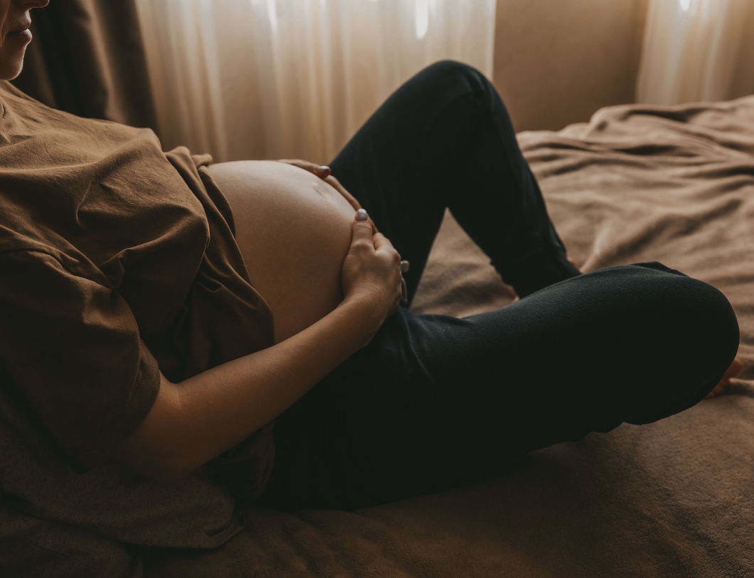 Curso de preparación al parto en pareja